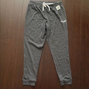 Calvin Klein Charcoal Lounge Pants